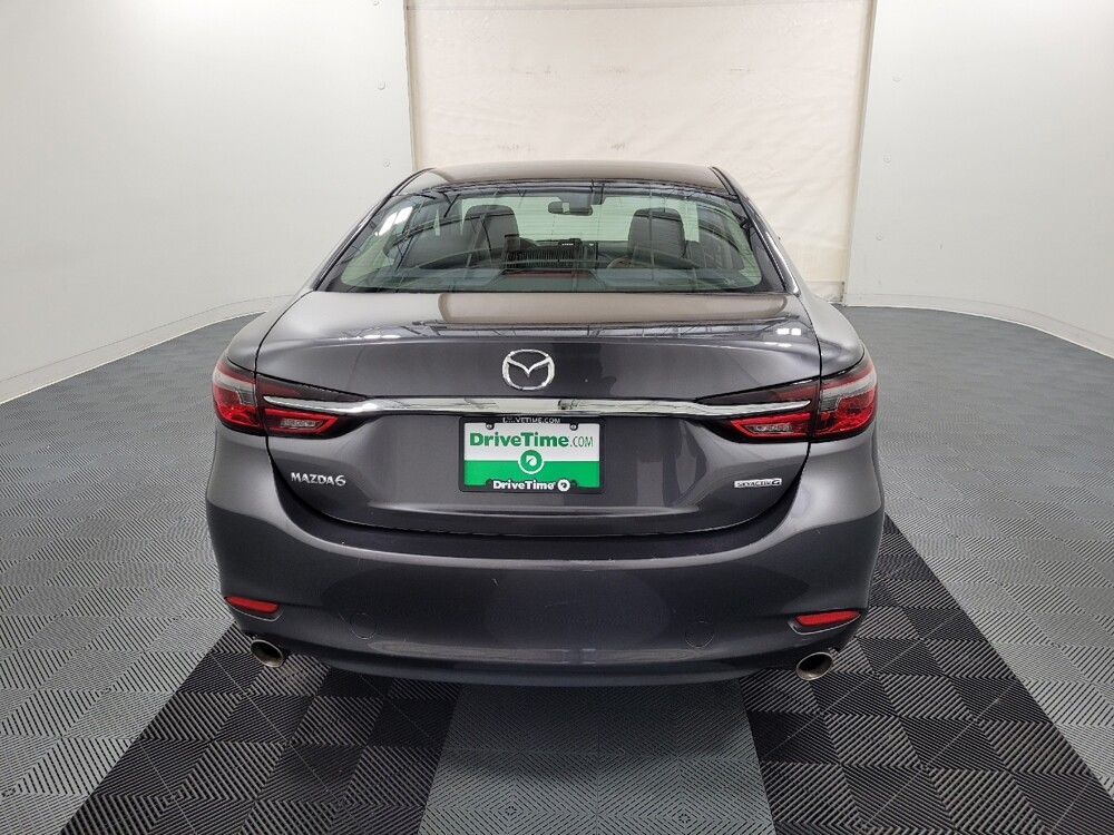 2020 MAZDA MAZDA6 in Langhorne, PA 19047 - 18067288 7
