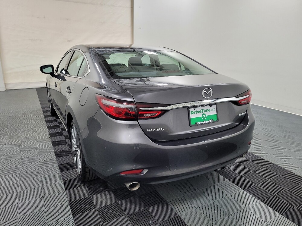 2020 MAZDA MAZDA6 in Langhorne, PA 19047 - 18067288 5