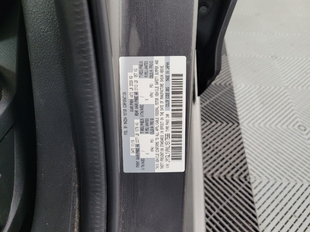 2020 MAZDA MAZDA6 in Langhorne, PA 19047 - 18067288 33