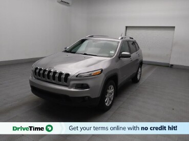 2018 Jeep Cherokee in Morrow, GA 30260