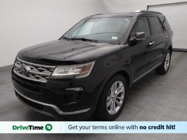 2018 Ford Explorer in Greenville, SC 29607