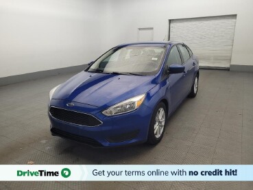 2018 Ford Focus in Williamstown, NJ 8094