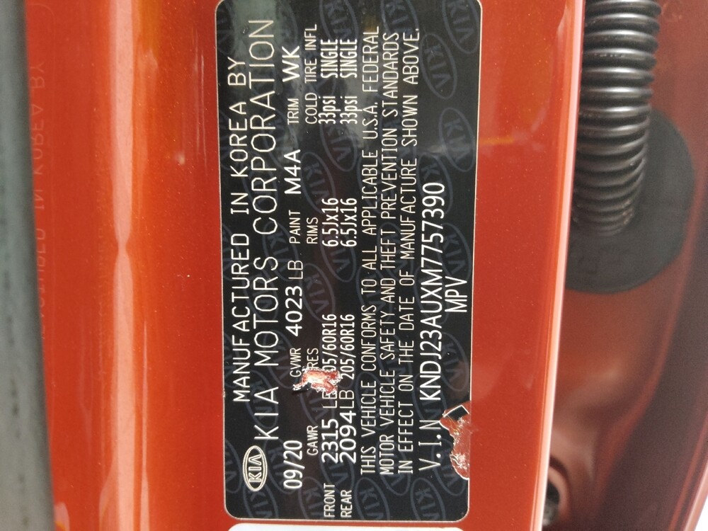 2021 Kia Soul in Columbus, OH 43231 - 18067293 33