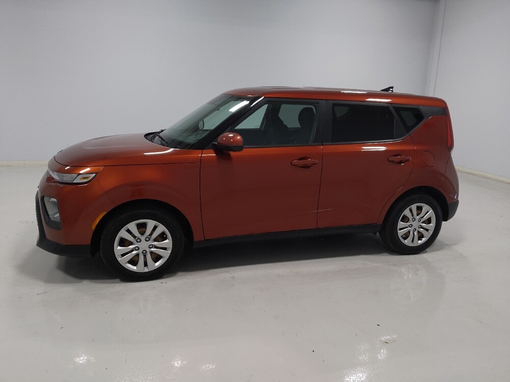 2021 Kia Soul in Columbus, OH 43231 - 18067293 2