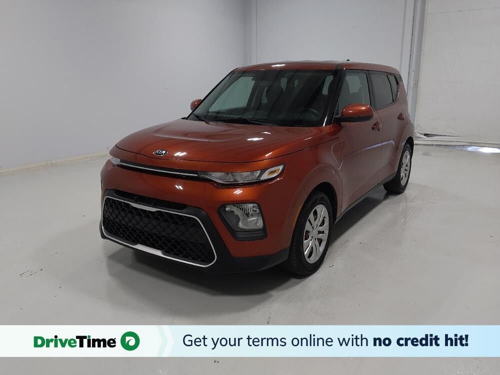 2021 Kia Soul in Columbus, OH 43231 - 18067293