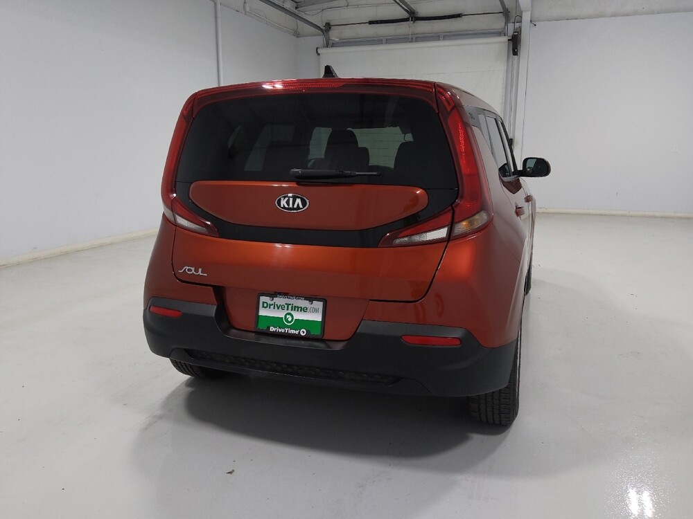 2021 Kia Soul in Columbus, OH 43231 - 18067293 7