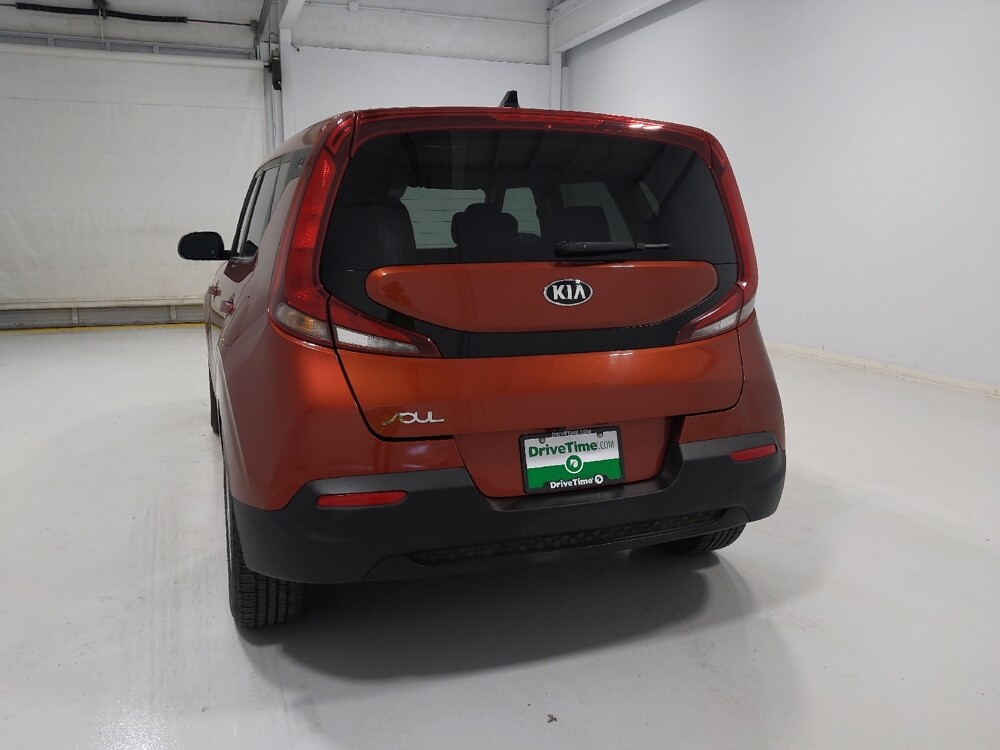 2021 Kia Soul in Columbus, OH 43231 - 18067293 6