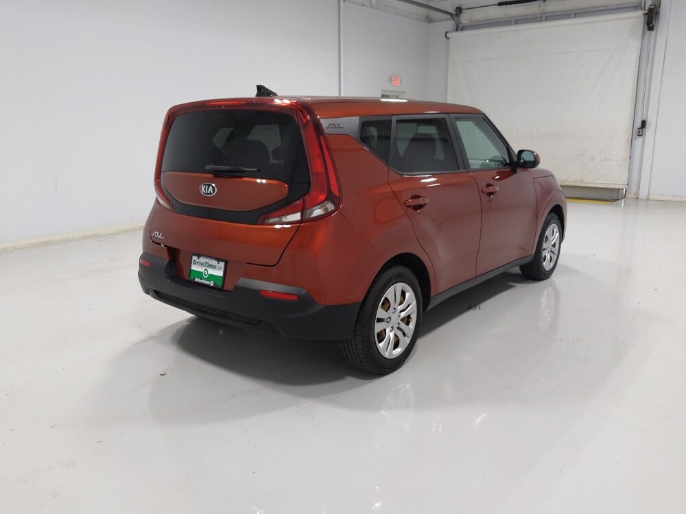 2021 Kia Soul in Columbus, OH 43231 - 18067293 9