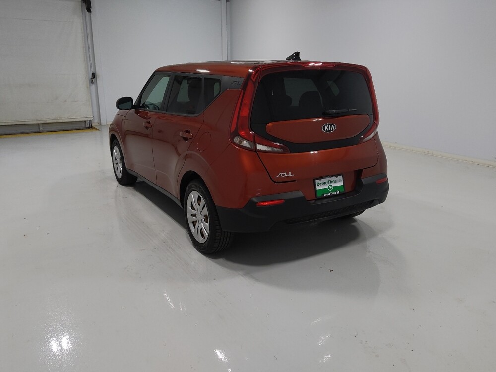 2021 Kia Soul in Columbus, OH 43231 - 18067293 5