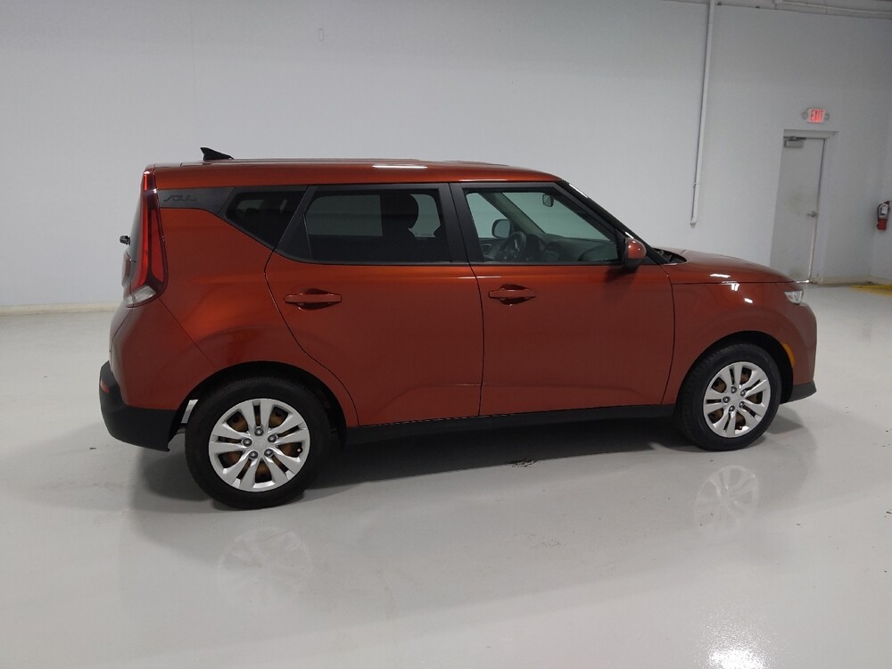 2021 Kia Soul in Columbus, OH 43231 - 18067293 10