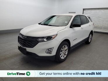 2019 Chevrolet Equinox in Henrico, VA 23223