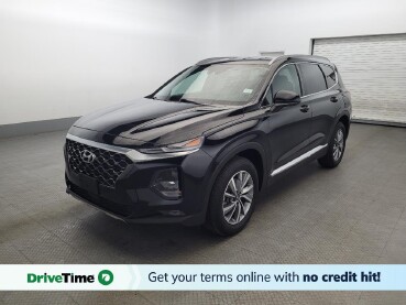 2020 Hyundai Santa Fe in Richmond, VA 23235
