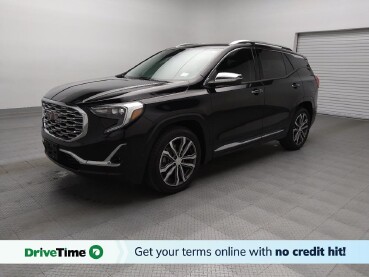 2020 GMC Terrain in Fort Worth, TX 76116