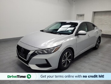 2022 Nissan Sentra in Las Vegas, NV 89104