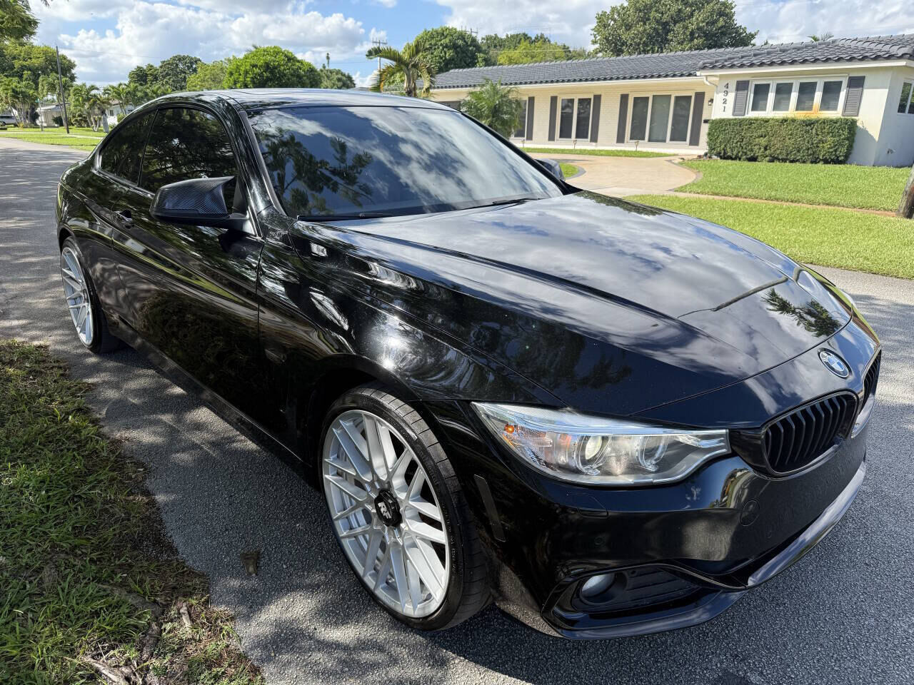 2017 BMW 430i xDrive in Hollywood, FL 33023-1906 - 18067308 4