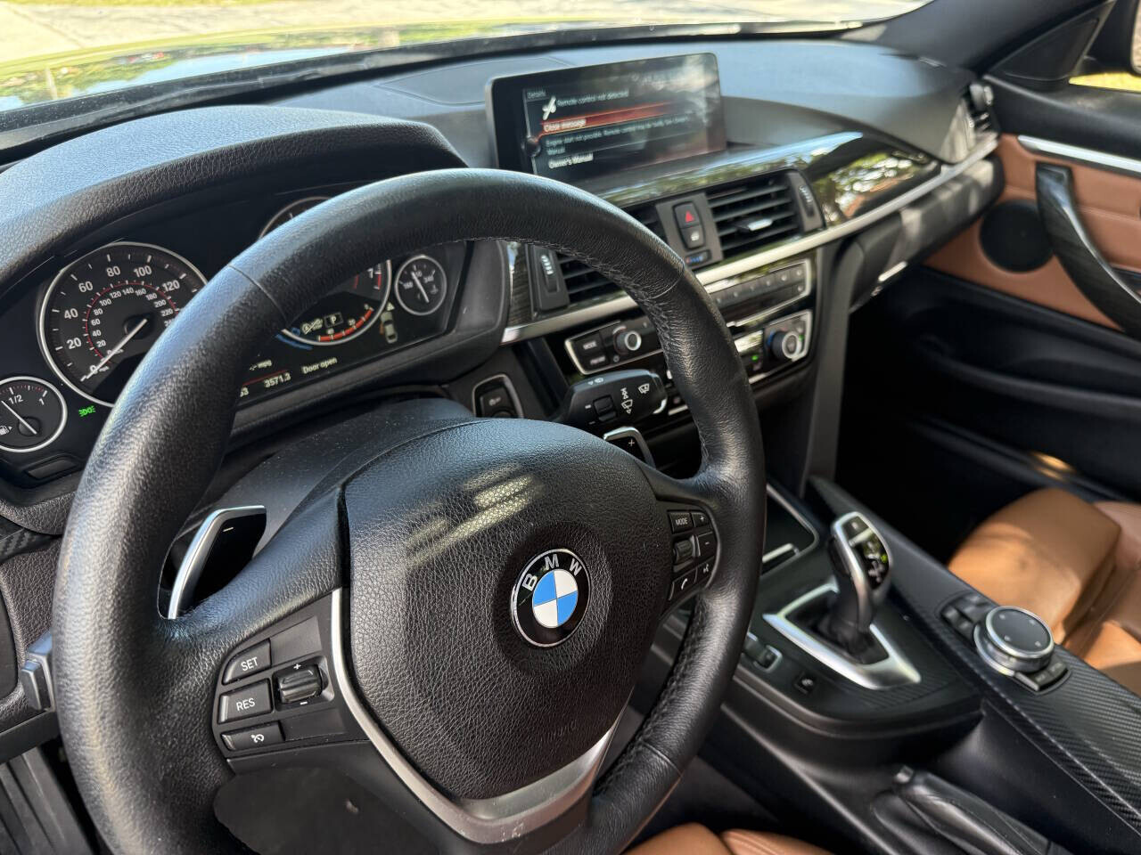 2017 BMW 430i xDrive in Hollywood, FL 33023-1906 - 18067308 18