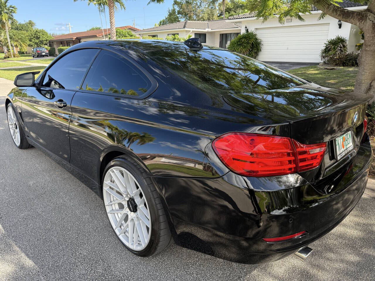 2017 BMW 430i xDrive in Hollywood, FL 33023-1906 - 18067308 7