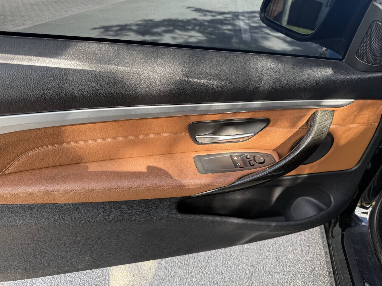 2017 BMW 430i xDrive in Hollywood, FL 33023-1906 - 18067308 15