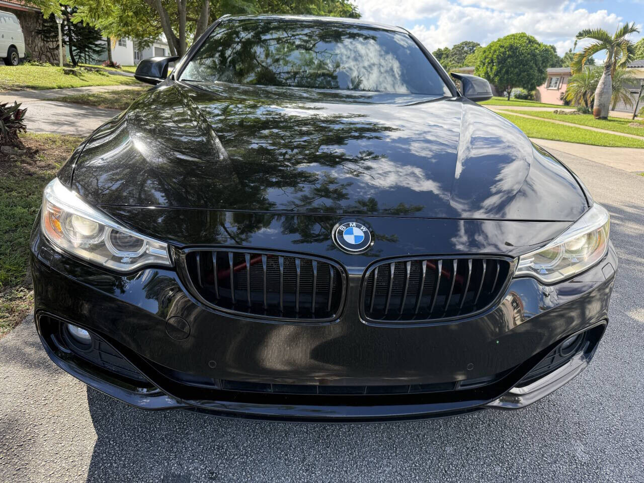 2017 BMW 430i xDrive in Hollywood, FL 33023-1906 - 18067308 3