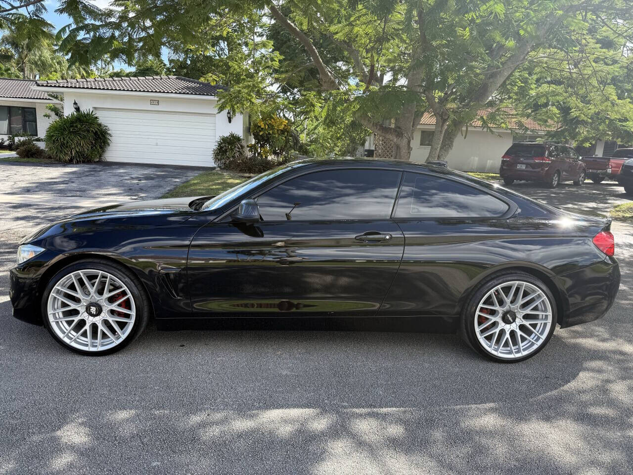 2017 BMW 430i xDrive in Hollywood, FL 33023-1906 - 18067308 6