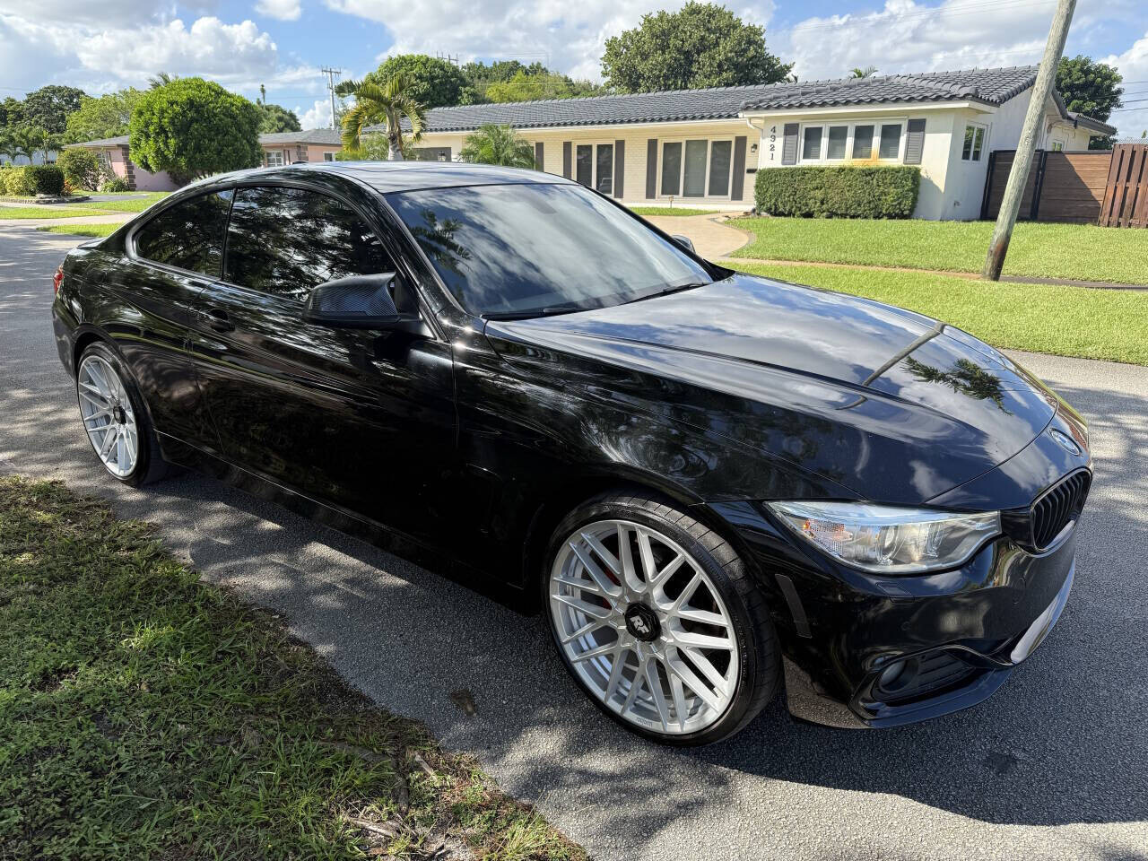 2017 BMW 430i xDrive in Hollywood, FL 33023-1906 - 18067308 9