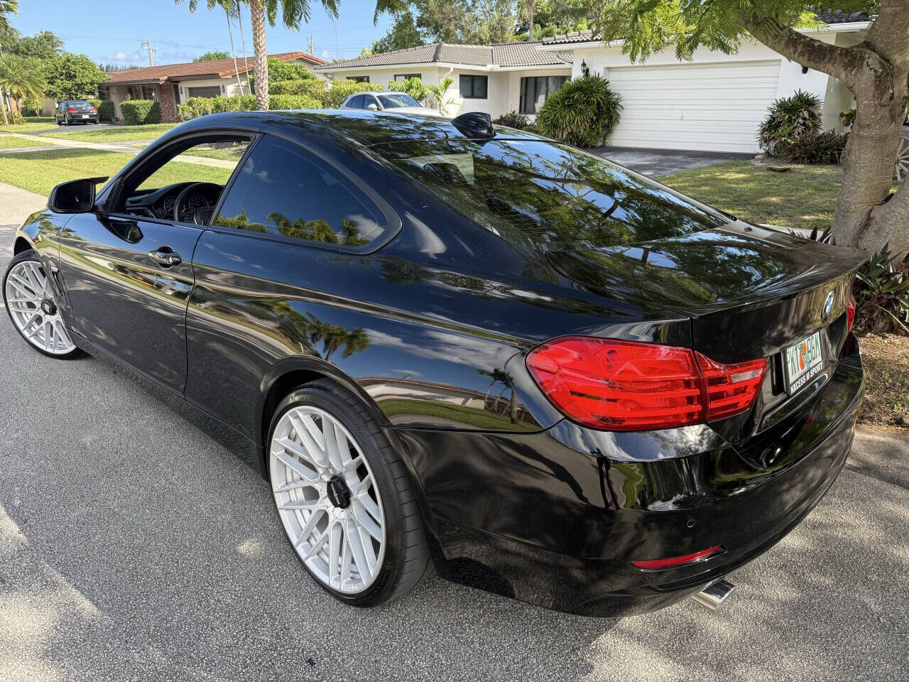 2017 BMW 430i xDrive in Hollywood, FL 33023-1906 - 18067308 29