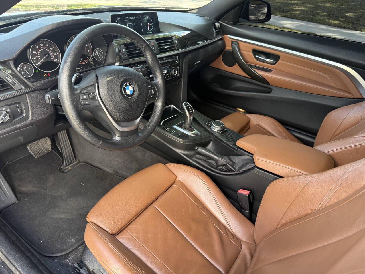 2017 BMW 430i xDrive in Hollywood, FL 33023-1906 - 18067308 14