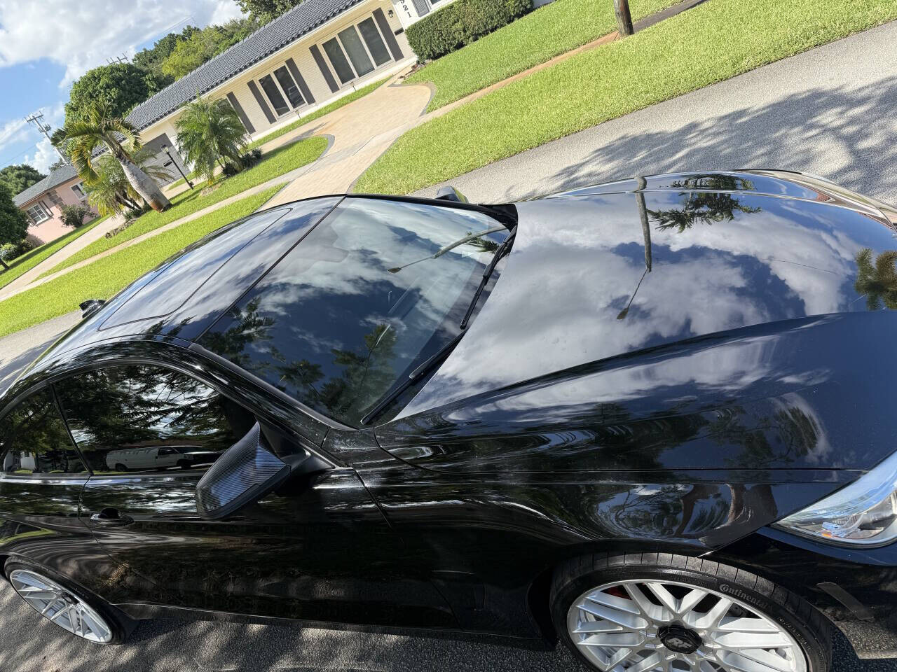 2017 BMW 430i xDrive in Hollywood, FL 33023-1906 - 18067308 10