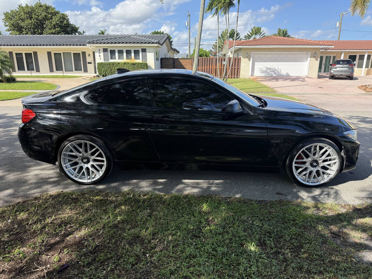 2017 BMW 430i xDrive in Hollywood, FL 33023-1906 - 18067308 11