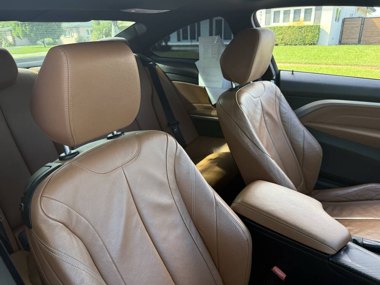 2017 BMW 430i xDrive in Hollywood, FL 33023-1906 - 18067308 19