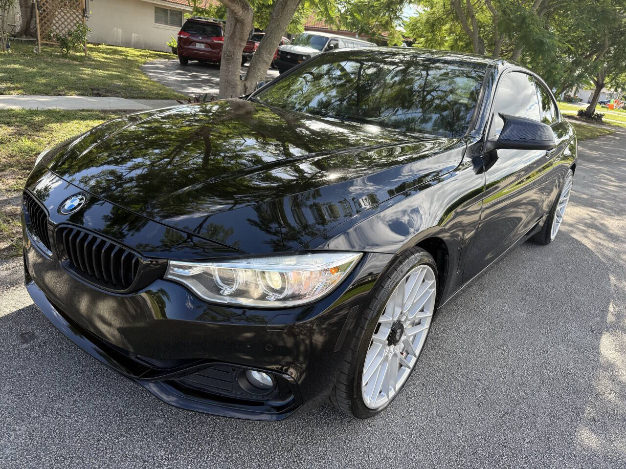 2017 BMW 430i xDrive in Hollywood, FL 33023-1906 - 18067308