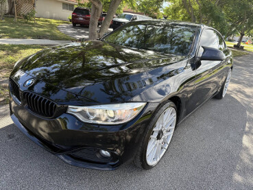2017 BMW 430i xDrive in Hollywood, FL 33023-1906