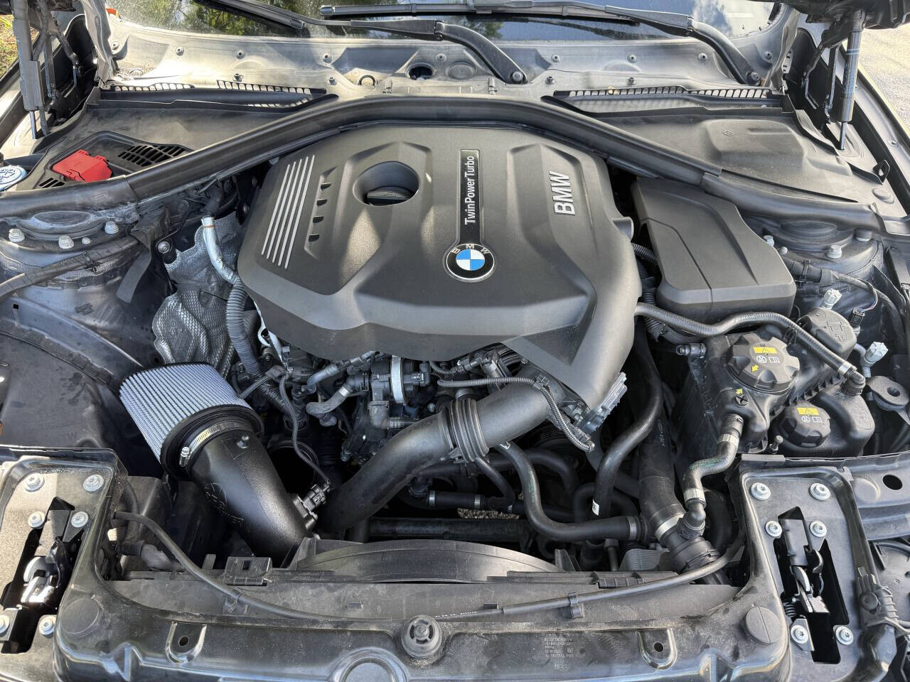 2017 BMW 430i xDrive in Hollywood, FL 33023-1906 - 18067308 12