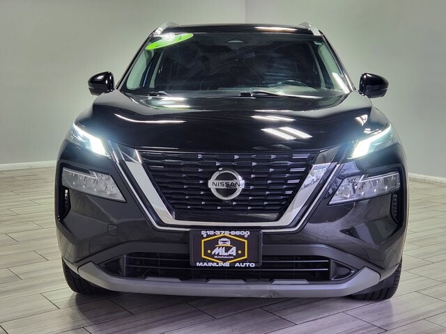 2021 Nissan Rogue in Cinnaminson, NJ 08077 - 18067312 8