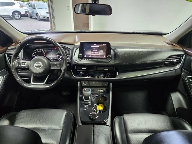 2021 Nissan Rogue in Cinnaminson, NJ 08077 - 18067312 16