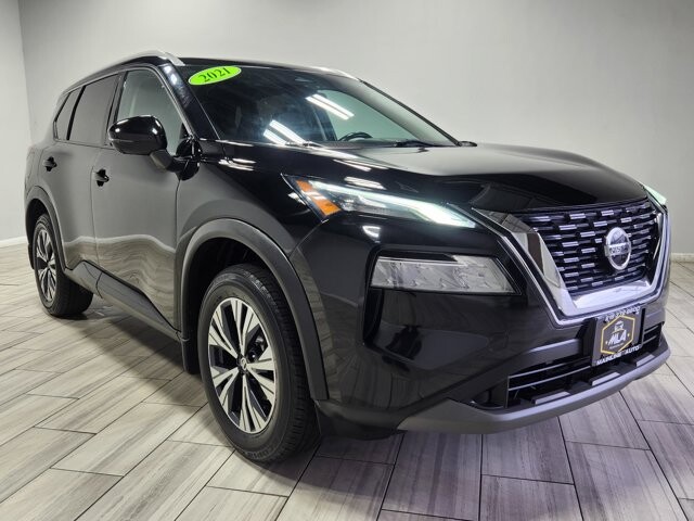 2021 Nissan Rogue in Cinnaminson, NJ 08077 - 18067312 7