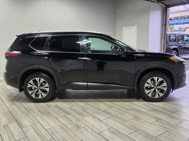 2021 Nissan Rogue in Cinnaminson, NJ 08077 - 18067312 6