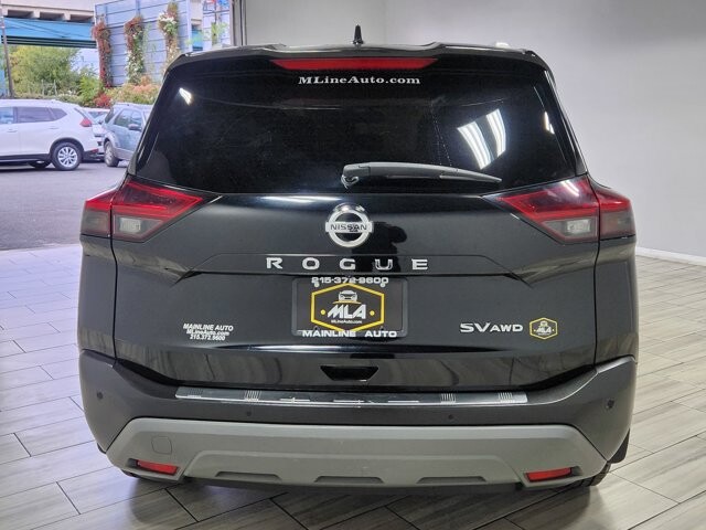 2021 Nissan Rogue in Cinnaminson, NJ 08077 - 18067312 4
