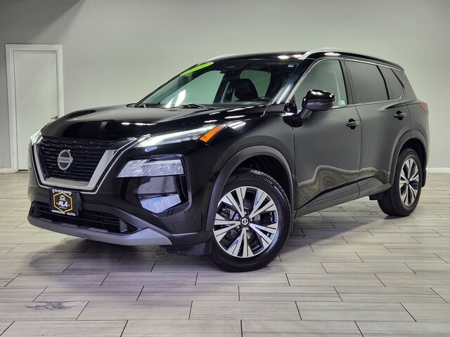 2021 Nissan Rogue in Cinnaminson, NJ 08077 - 18067312