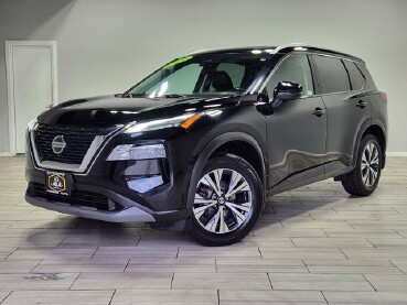 2021 Nissan Rogue in Cinnaminson, NJ 08077