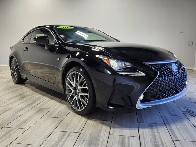2017 Lexus RC 300 in Cinnaminson, NJ 08077 - 18067315 7