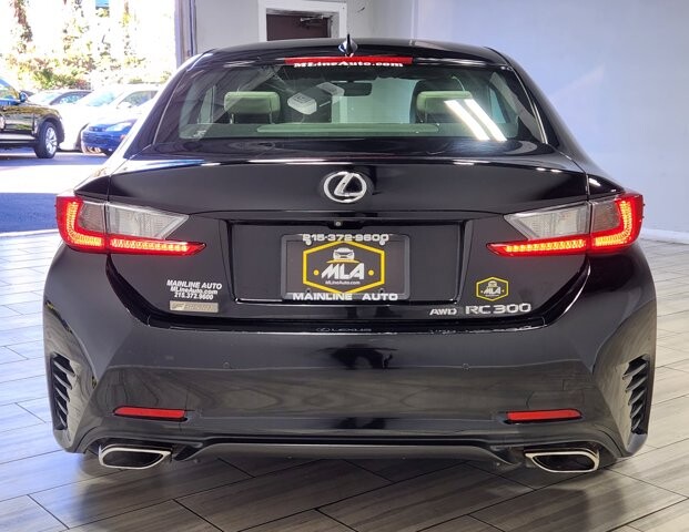 2017 Lexus RC 300 in Cinnaminson, NJ 08077 - 18067315 4