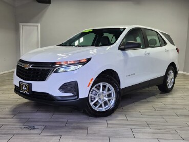 2022 Chevrolet Equinox in Cinnaminson, NJ 08077