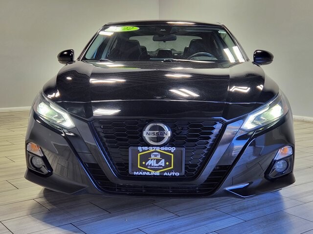 2022 Nissan Altima in Cinnaminson, NJ 08077 - 18067322 8