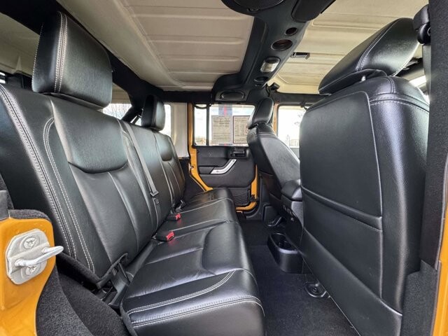 2014 Jeep Wrangler in Winchester, VA 22602 - 18067327 11