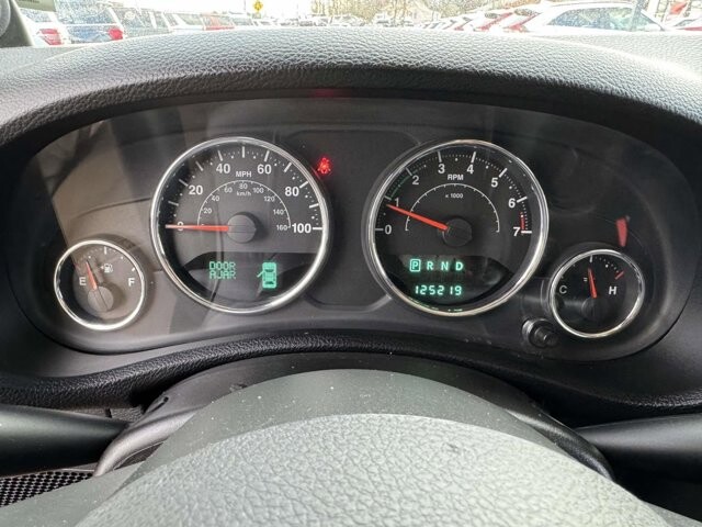 2014 Jeep Wrangler in Winchester, VA 22602 - 18067327 28