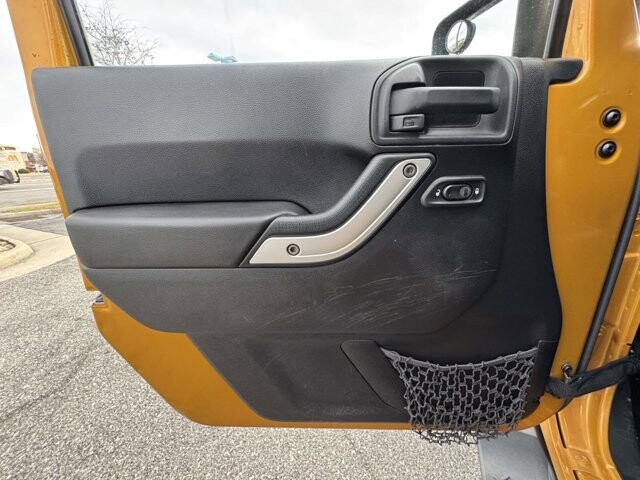 2014 Jeep Wrangler in Winchester, VA 22602 - 18067327 45