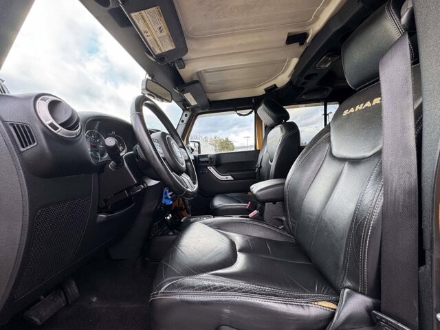 2014 Jeep Wrangler in Winchester, VA 22602 - 18067327 14