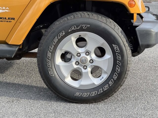 2014 Jeep Wrangler in Winchester, VA 22602 - 18067327 37