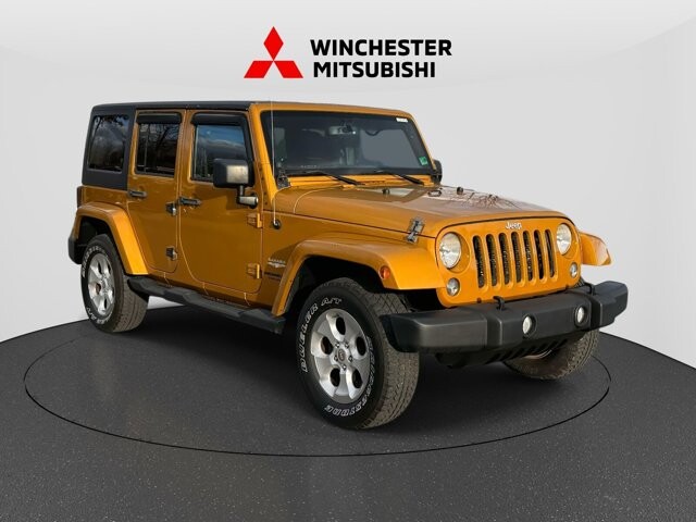 2014 Jeep Wrangler in Winchester, VA 22602 - 18067327 31